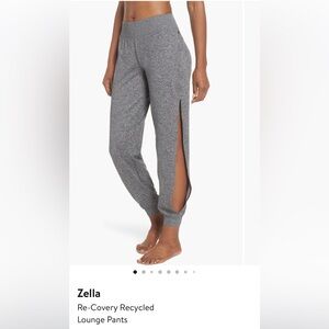 Zella Women’s Re-Covery Recycled Lounge Pants, size Large